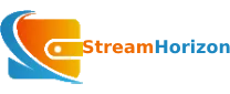 StreamHorizon Logo